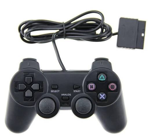 Ps2 Ovladač - Příslušenství - Ostatní Konzoly a stroje - Allegro