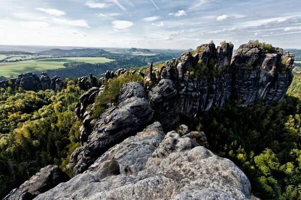Die Schrammsteine