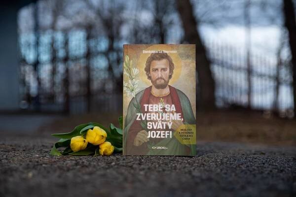 Tebe sa zverujeme, svätý Jozef - Slovenský dohovor za rodinu