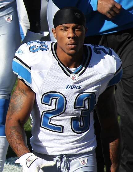 Chris Houston (American football)
