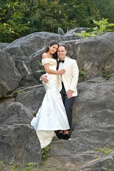 Rachel & Noah - Salzman & Ashley Studios