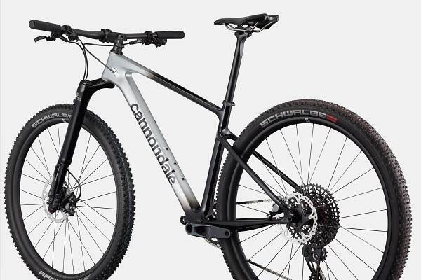 Cannondale Scalpel HT Carbon 1 mercury