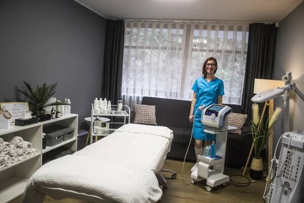 Žižkovská klinika se rozšířila, služby už poskytuje ve třech patrech