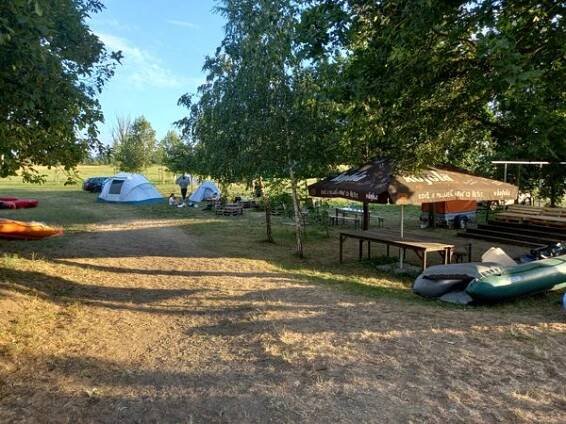 Tábořiště Vila Háj foto 3