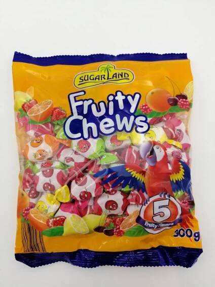 Frutiy chews