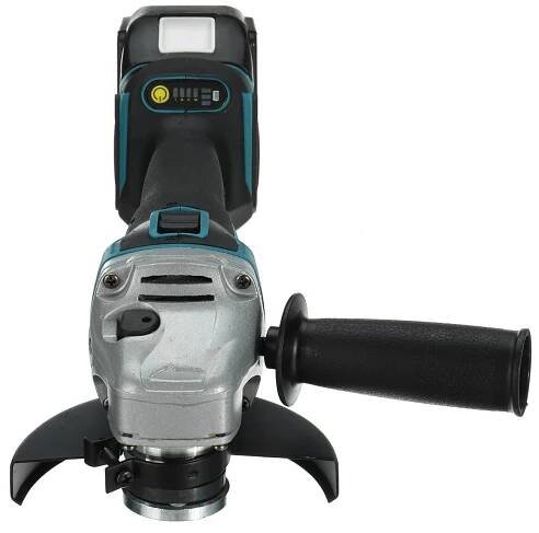 16 ezer forint alatt a Drillpro 125mm-es akkumulátoros sarokcsiszoló 2