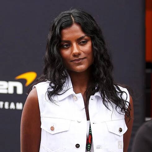 Simone Ashley is now barely in F1: The Movie - here's why her role was cut