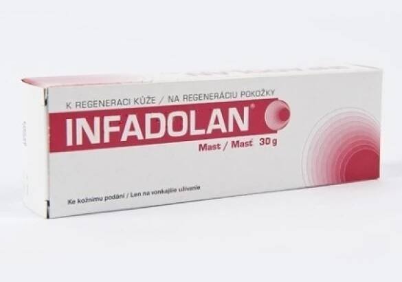 Herbacos Recordati Infadolan 30g