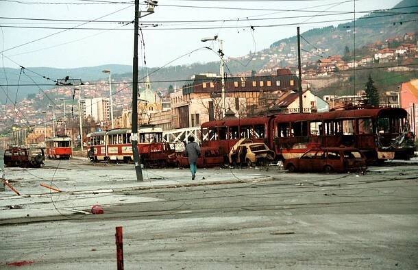 Sarajevo 1984: Skvělé hry a šílená vzpomínka