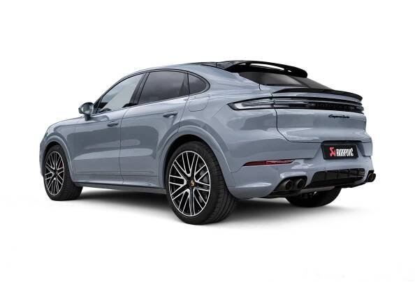 Porsche Cayenne S / GTS / Turbo E-Hybrid / Coupé (536.2)
