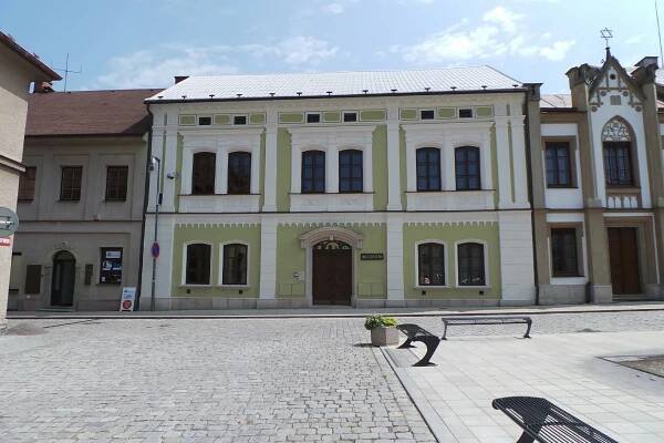 Vlastivědné muzeum Dobruška foto 2