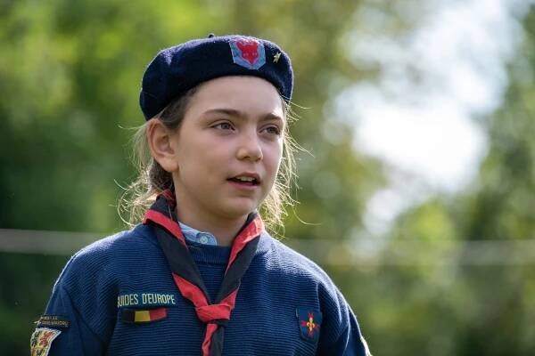 Guides et Scouts d'Europe – Groupes de Mons