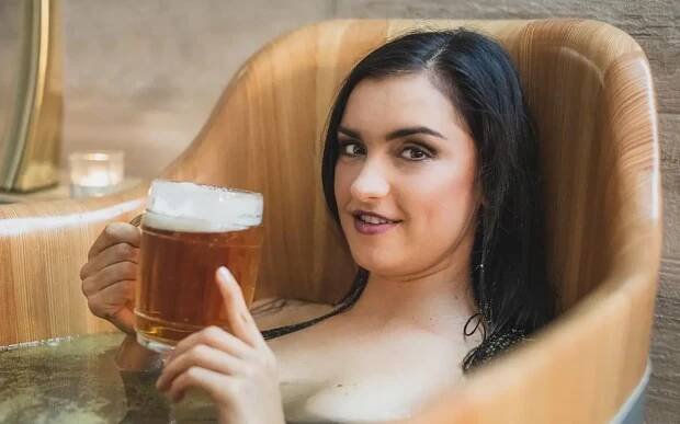 Esennce.cz: Valašské pivní lázně na Ogaru pro dva - Skrz.cz