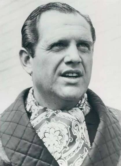 Alan King