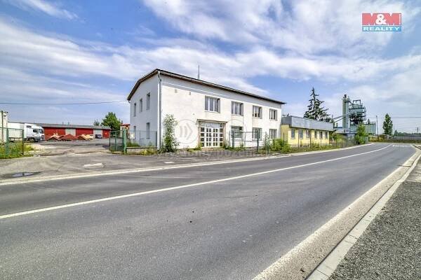 Prodej nájemního domu, 876 m2, Cheb, ul. Tršnická | Reality.iDNES.cz 