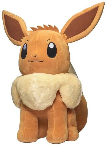 Plyšový Pokémon Eevee 60 cm
