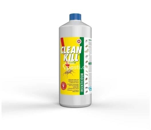 Clean Kill 1000ml Univerzální insekticid s dlouhodobou účinností