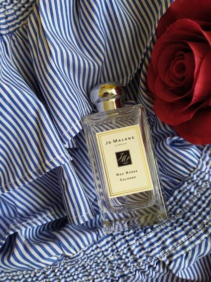 Red Roses Jo Malone London pro ženy