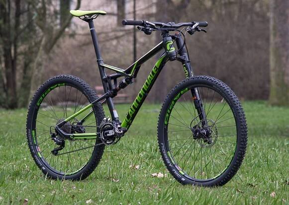 Cannondale Habit Carbon 3