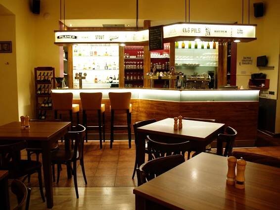 Restaurace Zapomenutý čas | Prague City Tourism