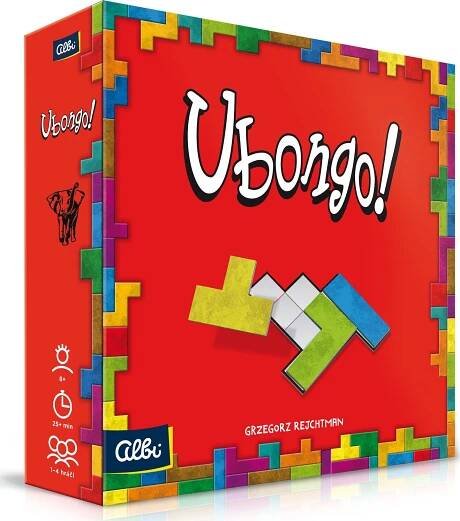 Albi Ubongo 2. edice