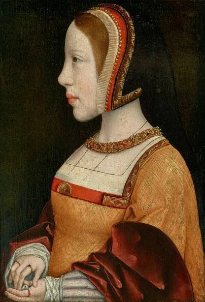 Habsburg Izabella dán királyné