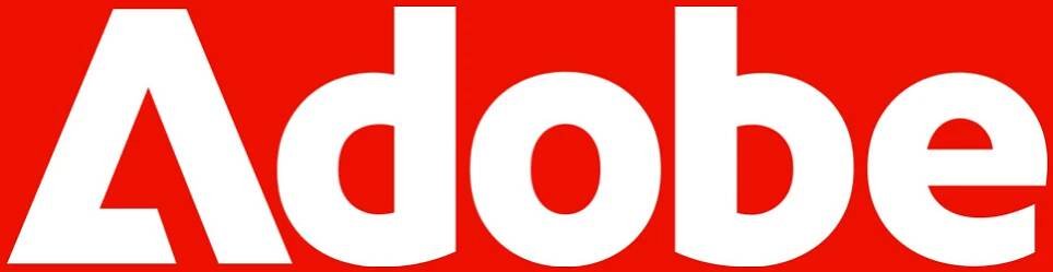 Adobe začalo používat novou variantu loga - Design portál