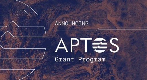 Announcing the Aptos Grant Program! - Aptos - Medium