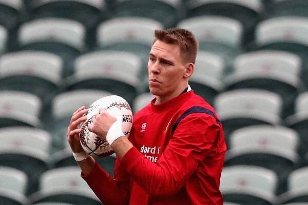 Wales back Liam Williams