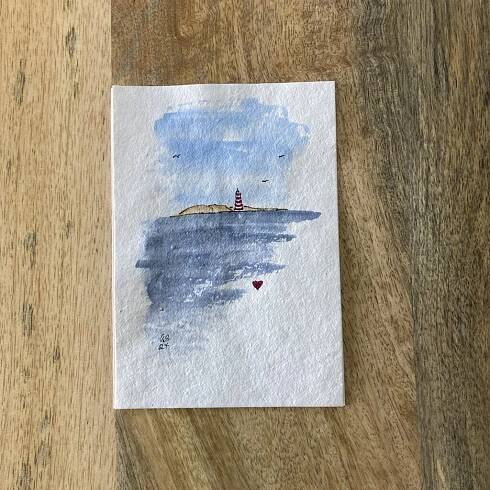 Originale + Illustrationen - Karin Buchholz