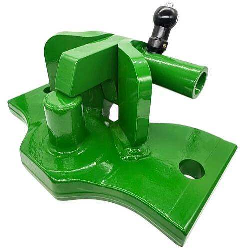 Závěs Piton Fix pro traktory John Deere vsuvka do spodní části konzole 
