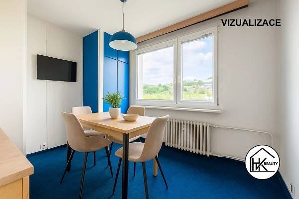 Prodej bytu 1+1 Maková - Ústí nad Labem | Reality.iDNES.cz 