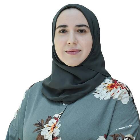 Dr. Hala Kul Hasan – Sheikh Shakhbout Medical City Abu Dhabi