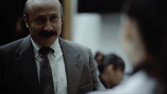 José Carlos Rodríguez - De mujer a mujer - Z filmu