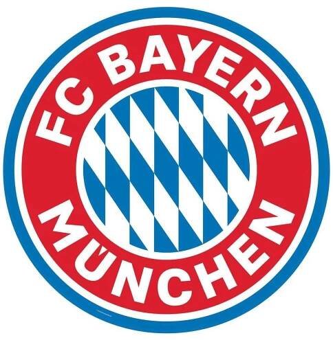 Puzzle BAYERN MNICHOV Logo 500 ks - Fan-shop.cz