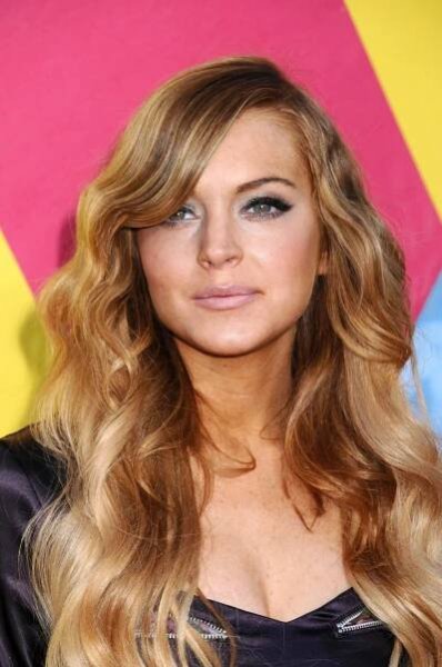Foto 10 k článku Lindsay Lohan se ukázala bez make-upu. Herečku byste na ulici nepoznali