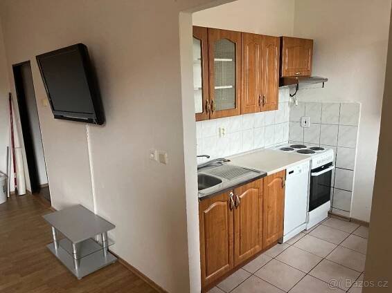 Pronájem bytu 1+1 44 m² Havlíčkův Brod, Kokořínská