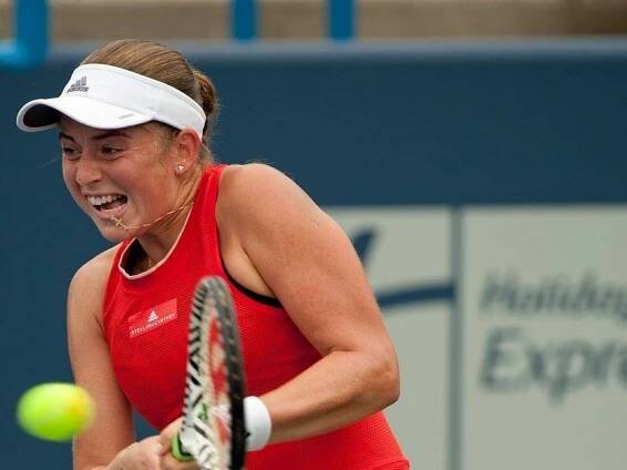 Jeļena Ostapenko - Sport.cz
