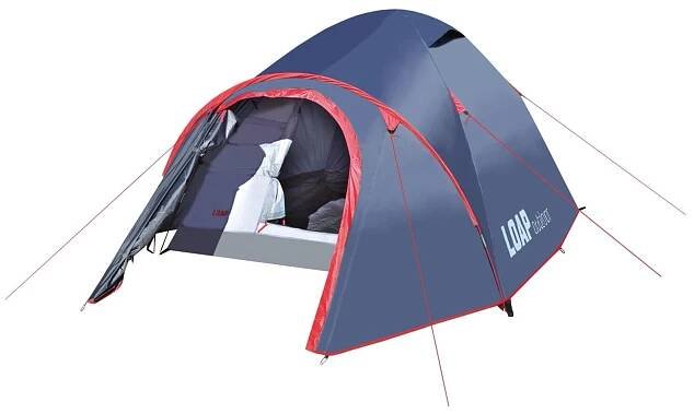 Stan pro 4 osoby Loap Cascade 4