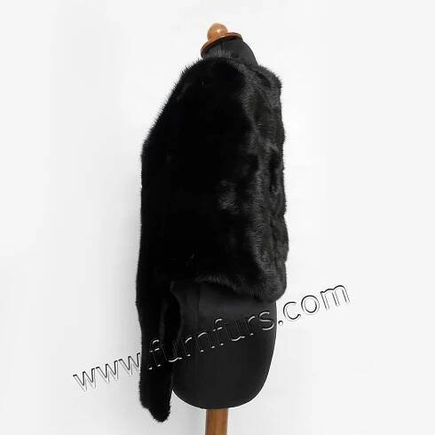 Blackglama Mink Fur Stole