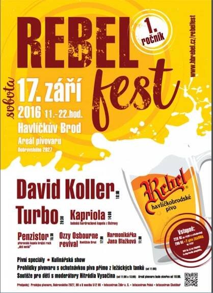 17.09.2016 - Rebel fest 2016 - Havlíčkův Brod