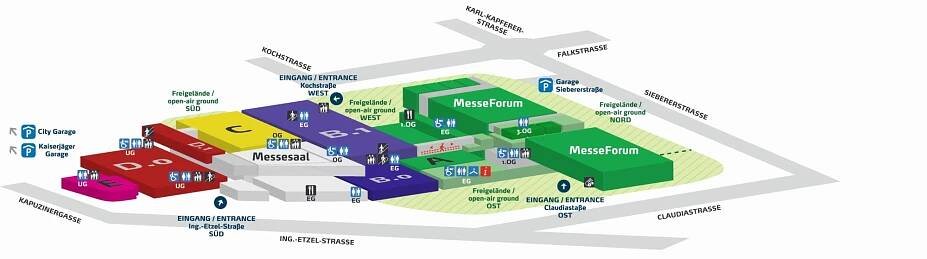 Veranstaltungslocations in Innsbruck | Congress Messe Innsbruck | cmi.at 