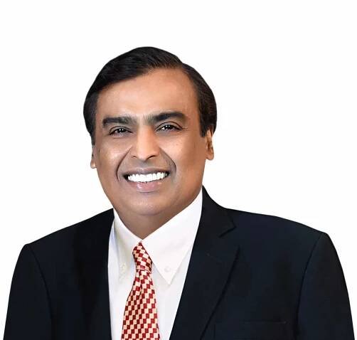 Mukesh Ambani