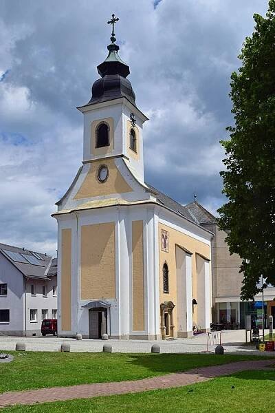 Kirchschlag bei Linz – Wikipedia