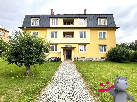 Prodej bytu 3+1 95 m2, Jeseník, ev.č. 58565