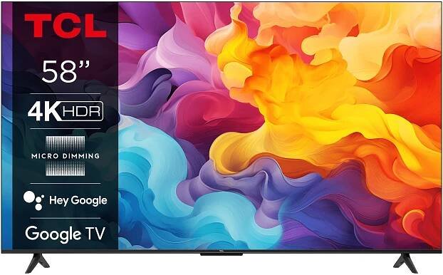 58" TCL 58V6B