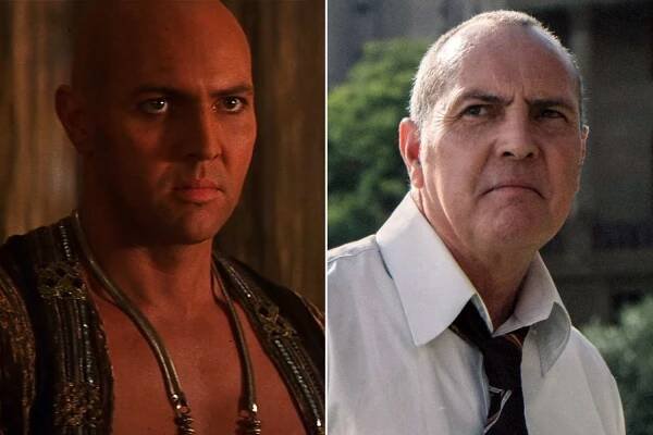 The Mummy, Where Are They Now, Arnold Vosloo