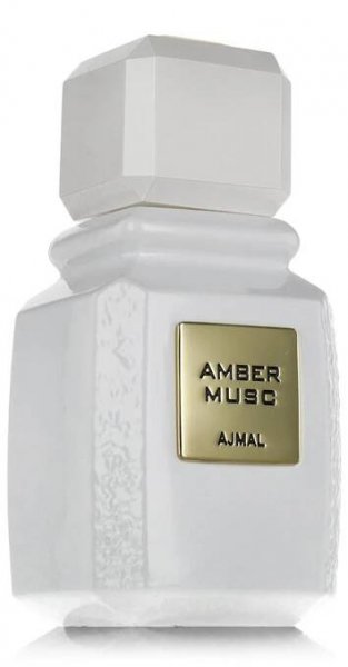 Ajmal Amber Musc parfémovaná voda unisex 100 ml