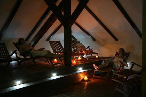 Hotel Kolstejn Wellness Centrum