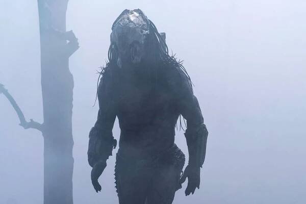 The director of Prey is working on two new Predator projects for next year.